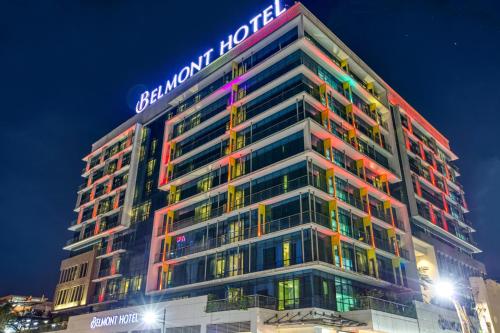 Belmont Newport Hotels