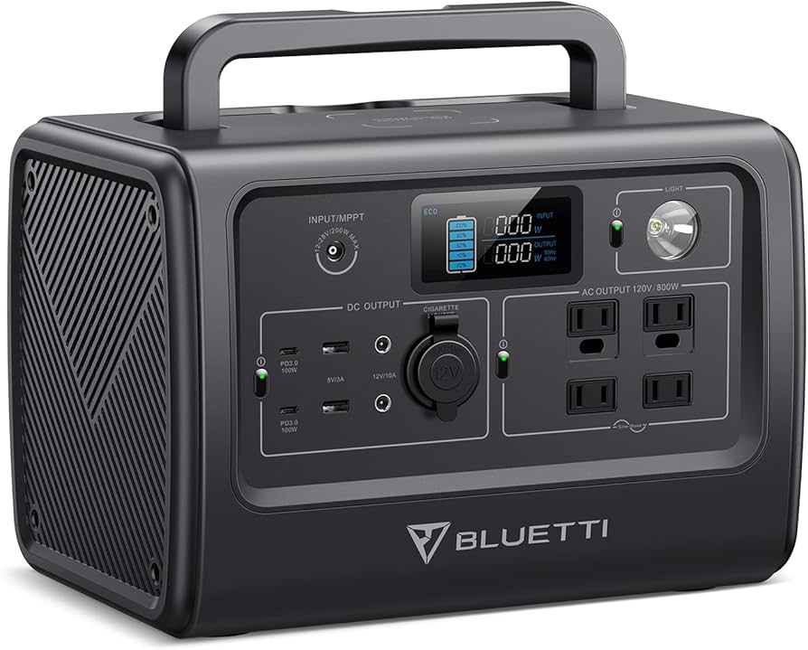 Bluetti Power Stations