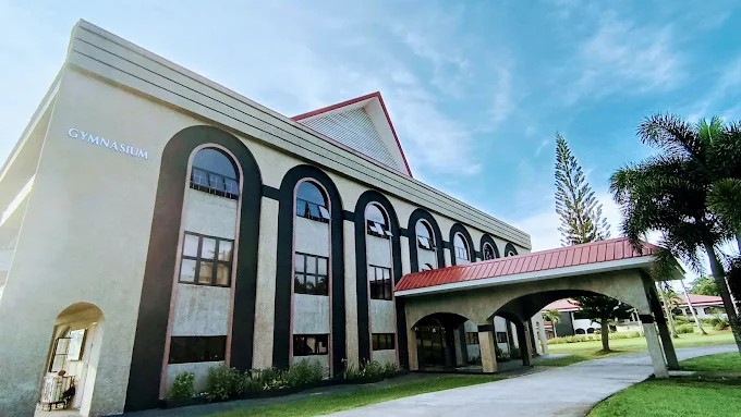 AIIAS Gym Building