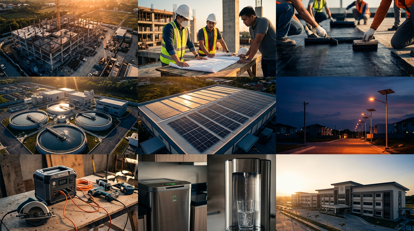 ArConSe Industrial Corporation