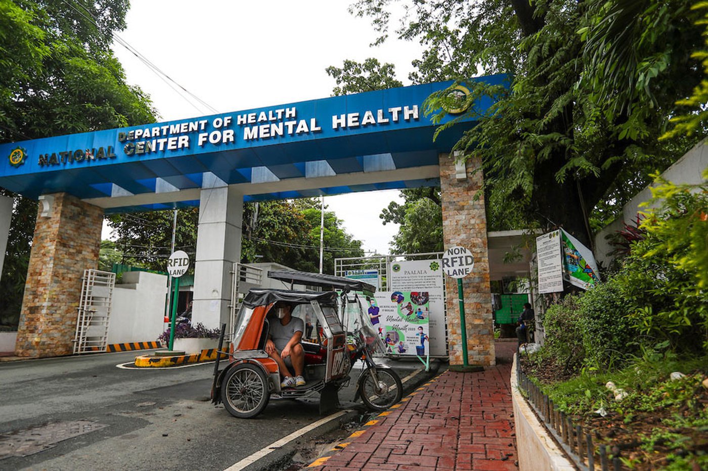 National Center for Mental Health