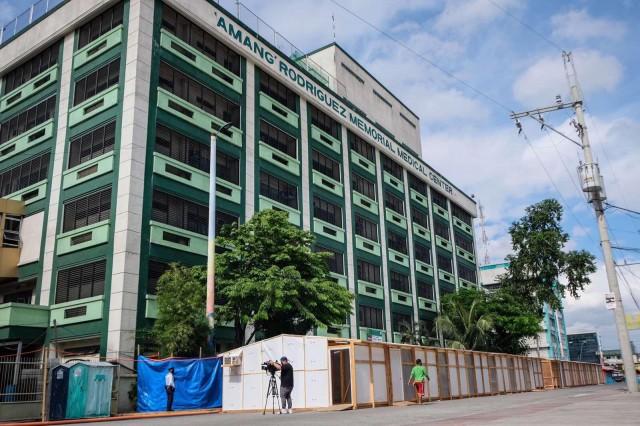 Amang Rodriguez Memorial Medical Center