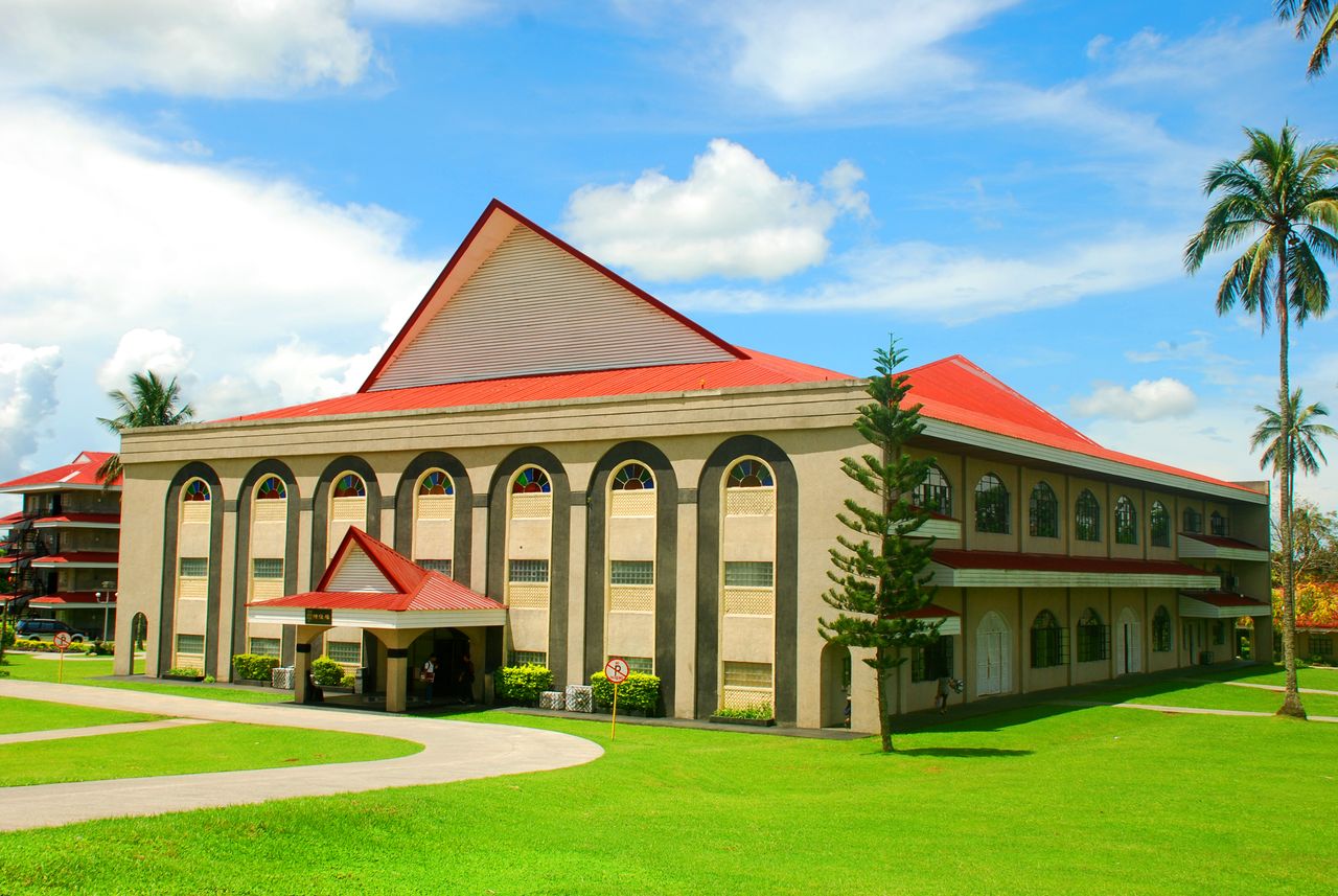 AIIAS Gym Building