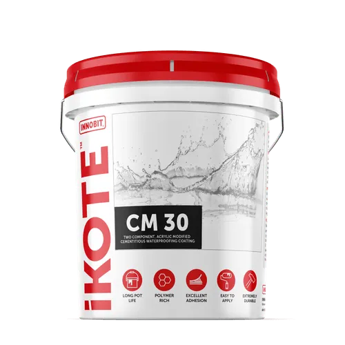 Cementitious Coating