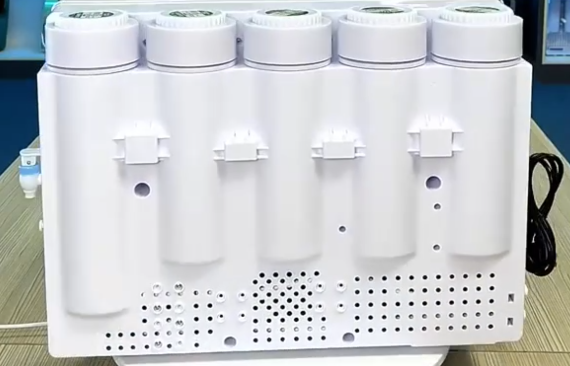 ArConSe water treatment facility