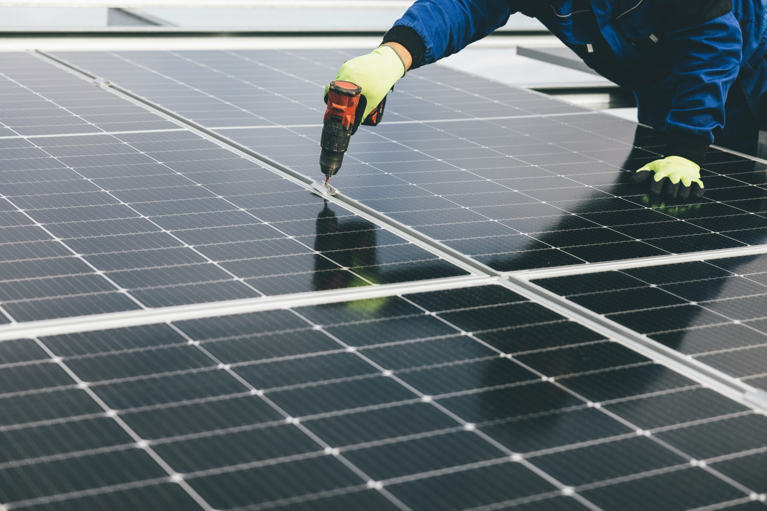 Solar System Installation