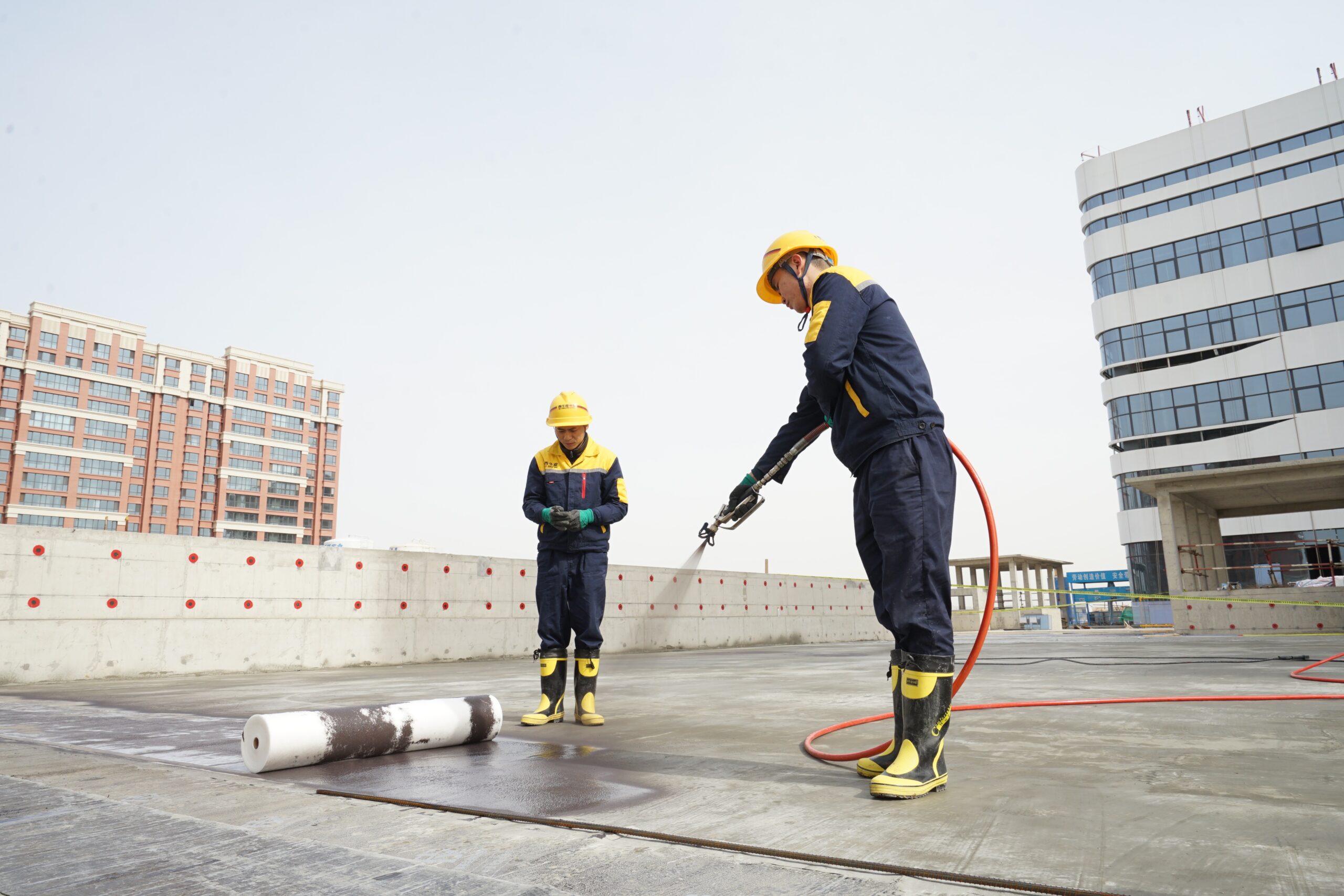 ArConSe Waterproofing Application Services