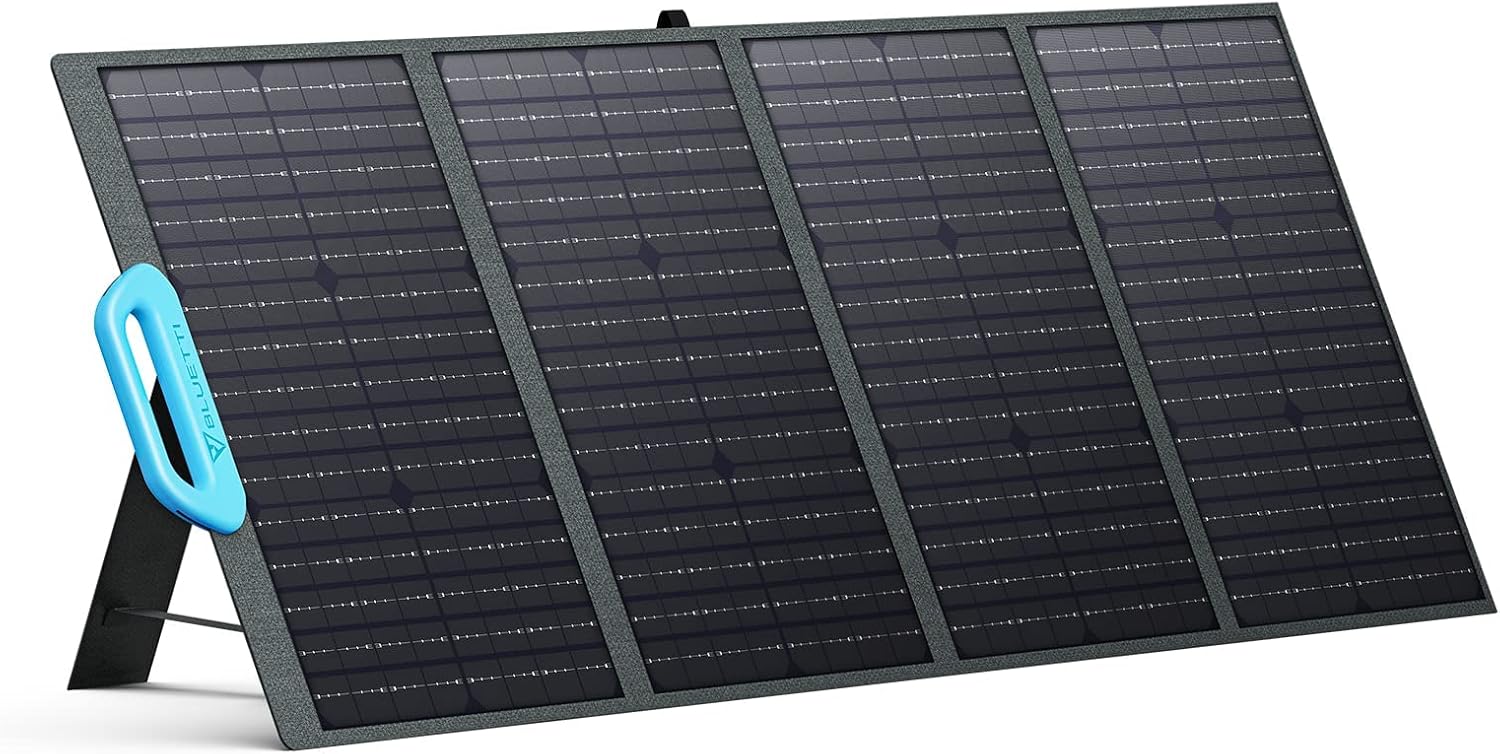 Bluetti Solar Panels