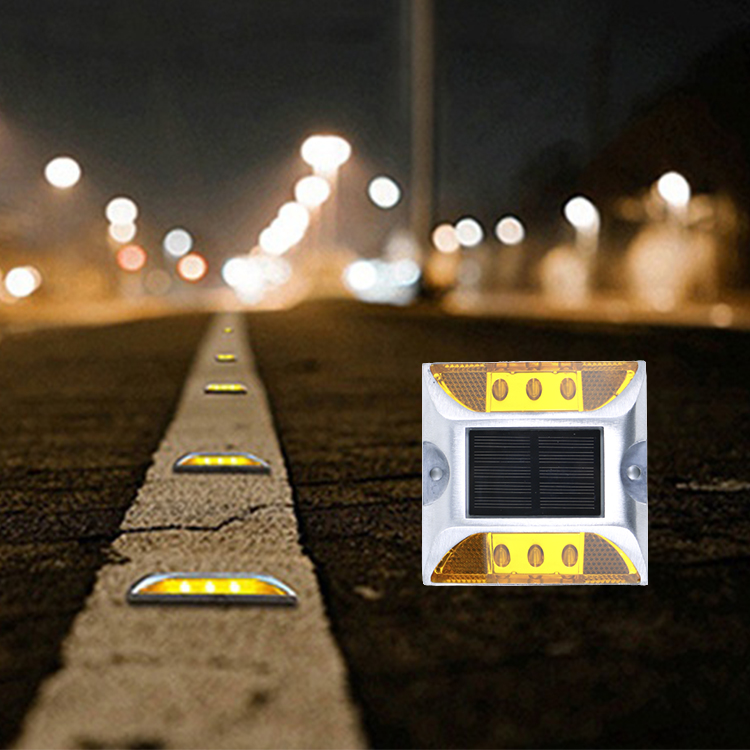 Solar Road Studs
